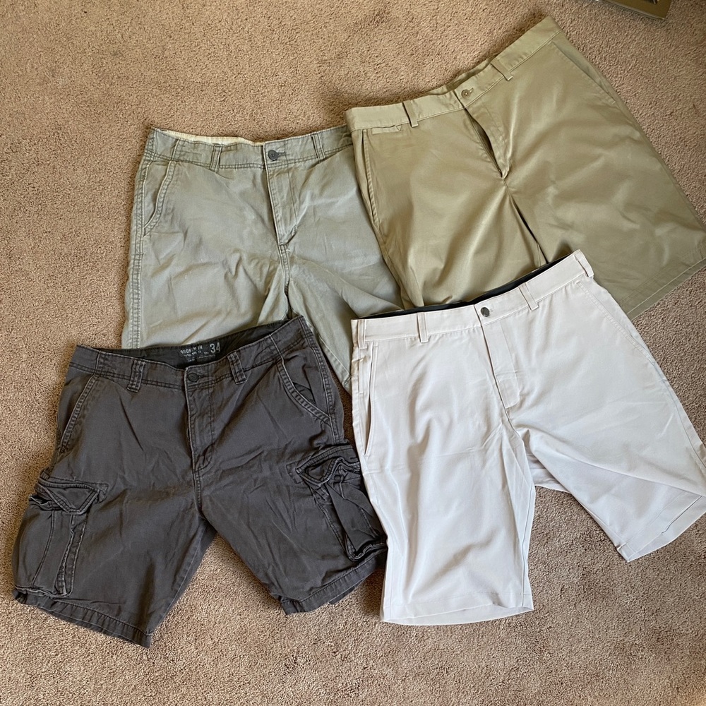 EUC Men’s Shorts (4)